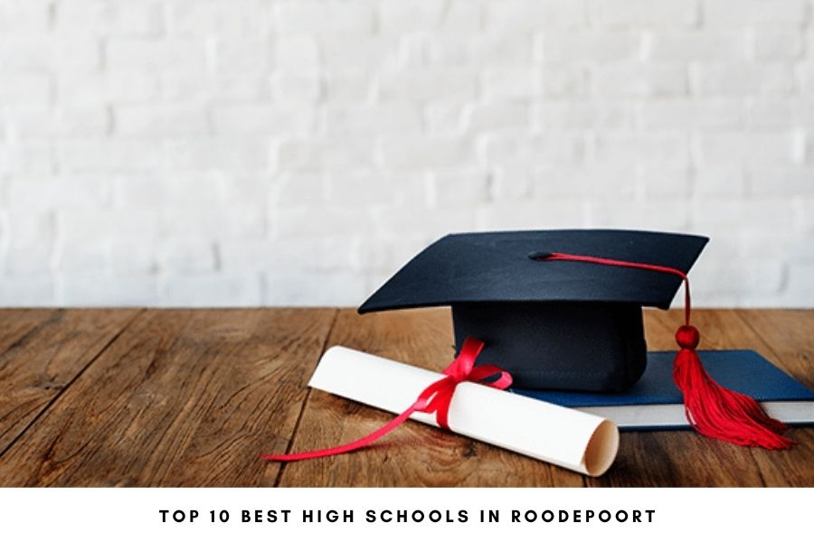 Top 10 Best High Schools in Roodepoort