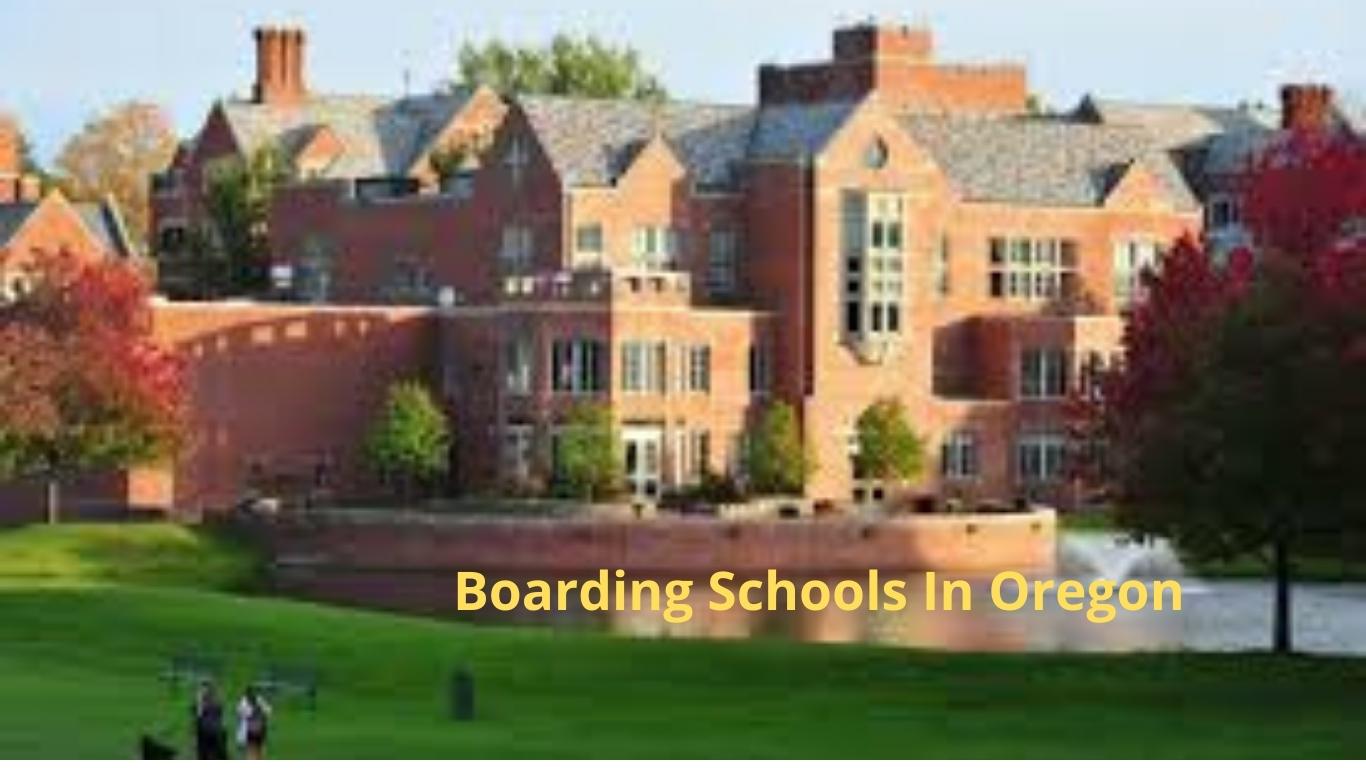 Best Boarding School In Oregon