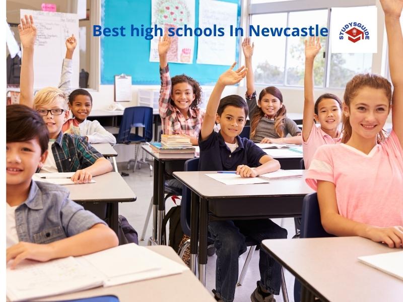 best high school in newcastle