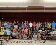 Best Middle Schools in Orlando