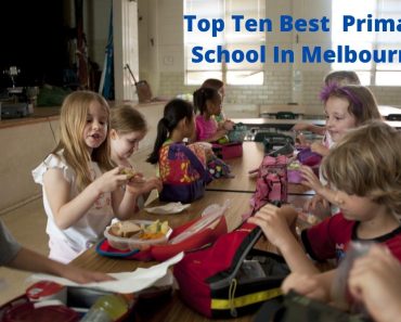 Best Primary Schools in Melbourne