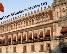 Best American Schools in Mexico City
