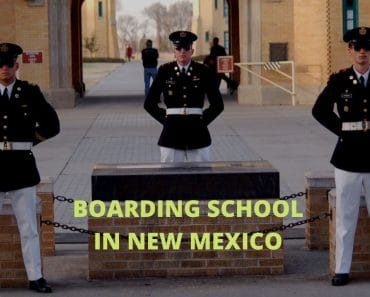Boarding School in New Mexico