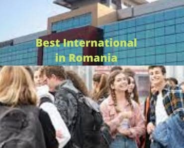 Best International Schools in Romania.