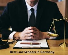 Best Law Schools in Germany