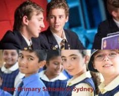 Best Primary Schools in Sydney
