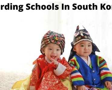 Boarding Schools In South Korea