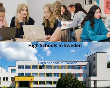 Best High Schools in Sweden