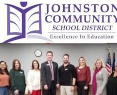 Johnston Community School District