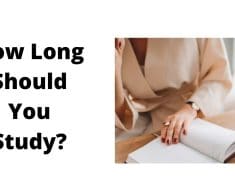 How Long Should You Study?