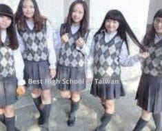 Best High School in Taiwan